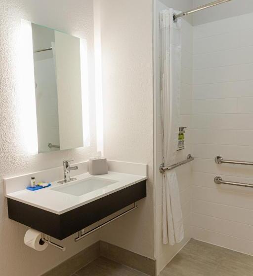 스위트, Holiday Inn Express Hotel & Suites Greenville, An Ihg
