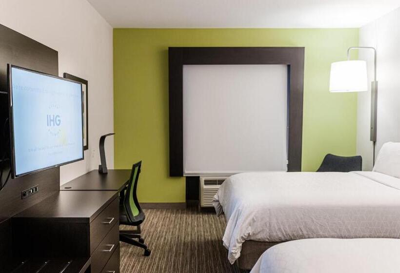 行政房间, Holiday Inn Express Hotel & Suites Greenville, An Ihg