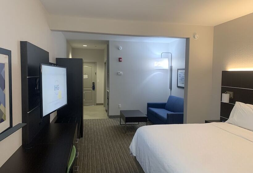 套房, Holiday Inn Express Hotel & Suites Greenville, An Ihg