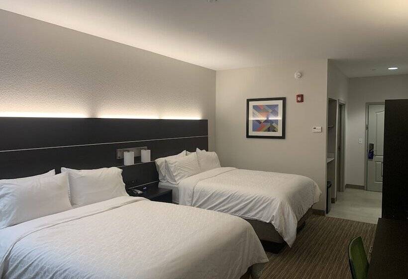 标准间, Holiday Inn Express Hotel & Suites Greenville, An Ihg