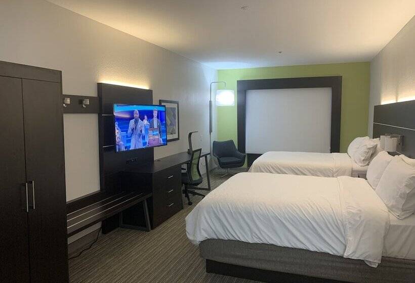 标准间, Holiday Inn Express Hotel & Suites Greenville, An Ihg