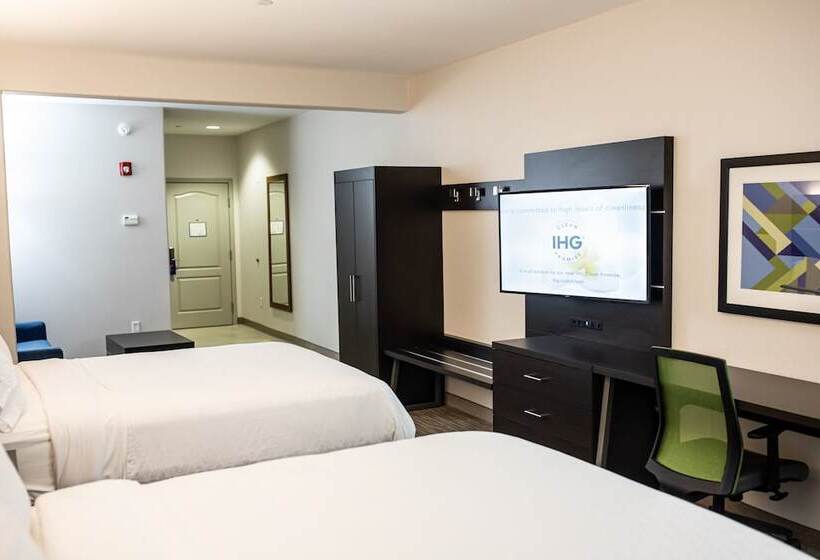 套房, Holiday Inn Express Hotel & Suites Greenville, An Ihg