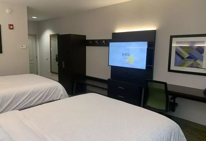スイート, Holiday Inn Express Hotel & Suites Greenville, An Ihg