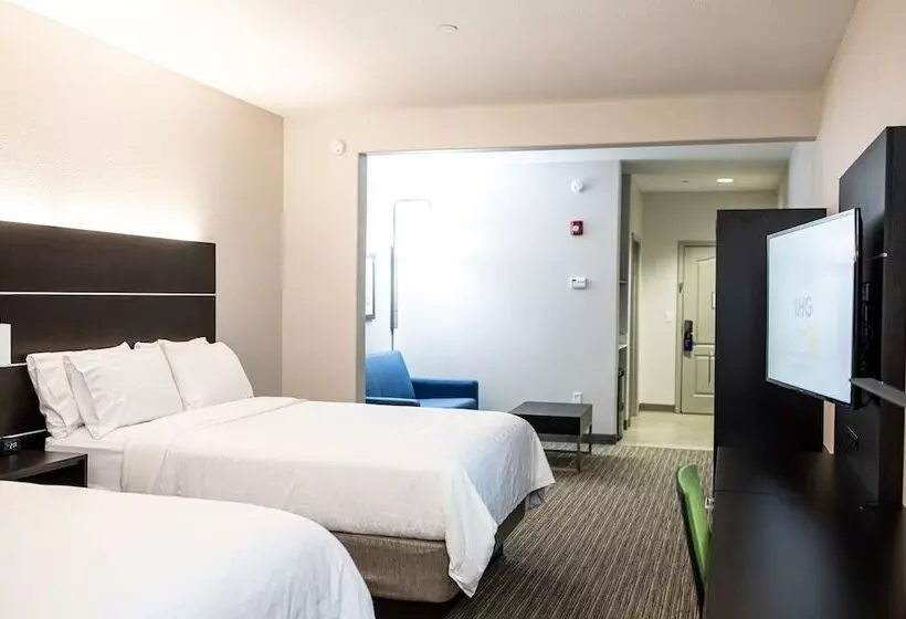 スイート, Holiday Inn Express Hotel & Suites Greenville, An Ihg