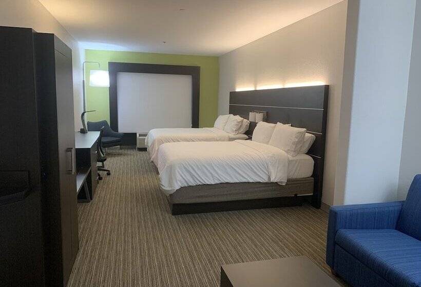 스위트, Holiday Inn Express Hotel & Suites Greenville, An Ihg