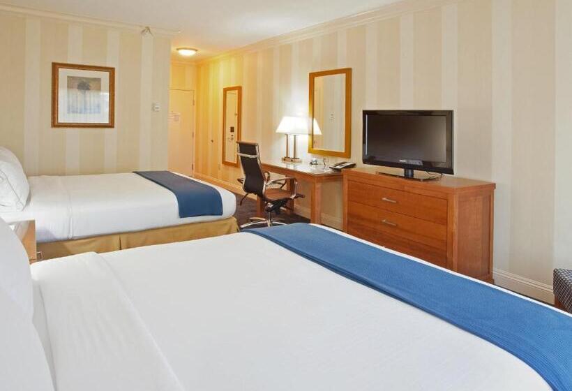 장애인을 위한 스탠다드 룸, Holiday Inn Express Hotel & Suites Santa Cruz, An Ihg