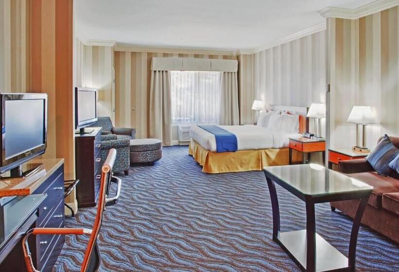 جناح سرير كينج, Holiday Inn Express Hotel & Suites Santa Cruz, An Ihg