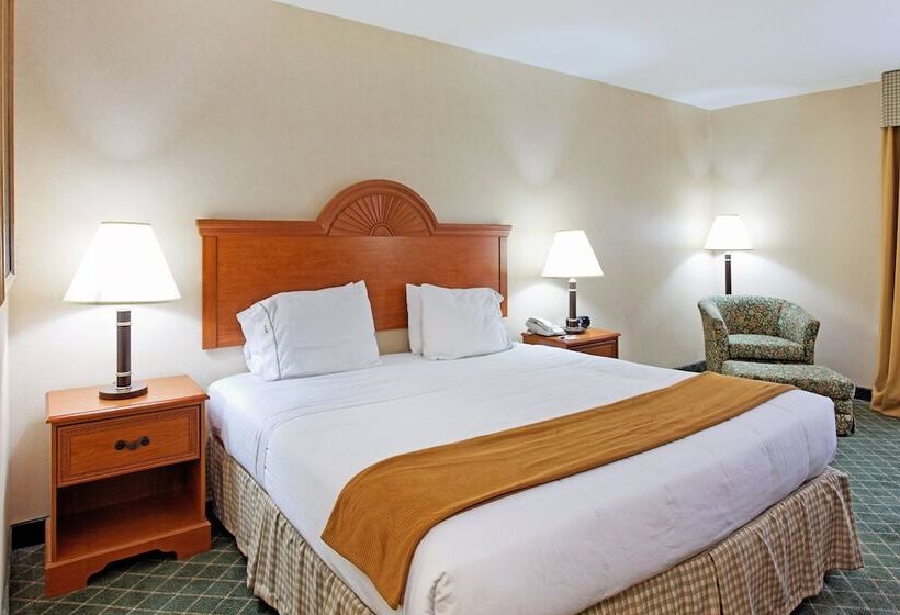 غرفة قياسية, Holiday Inn Express Hotel & Suites Sylacauga By Ihg