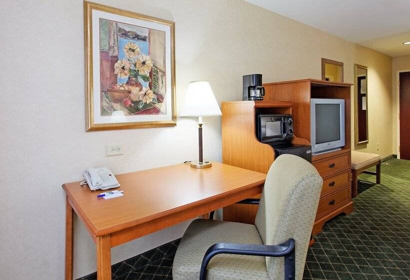 Люкс, Holiday Inn Express Hotel & Suites Sylacauga By Ihg