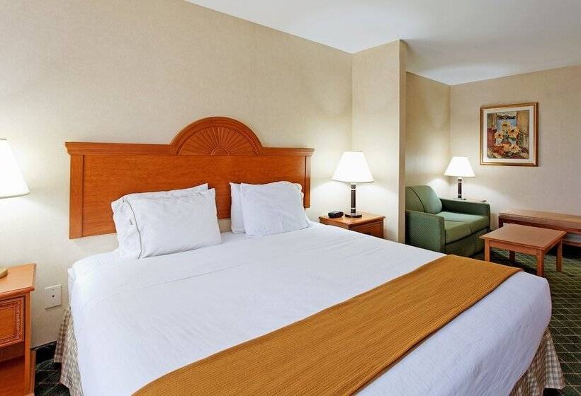 جناح, Holiday Inn Express Hotel & Suites Sylacauga By Ihg