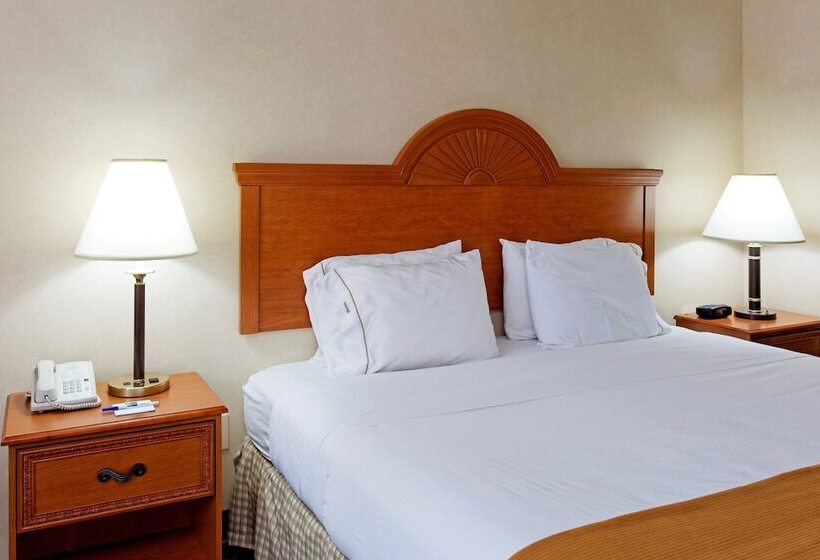 Люкс, Holiday Inn Express Hotel & Suites Sylacauga By Ihg