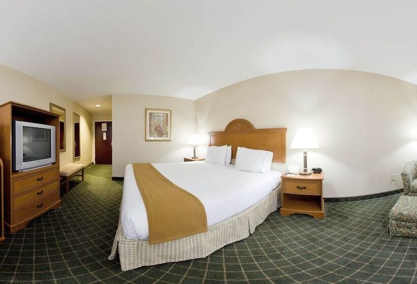 جناح, Holiday Inn Express Hotel & Suites Sylacauga By Ihg