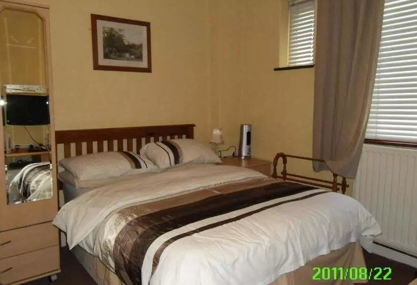 スタンダードルーム, Aberdeen Guest House