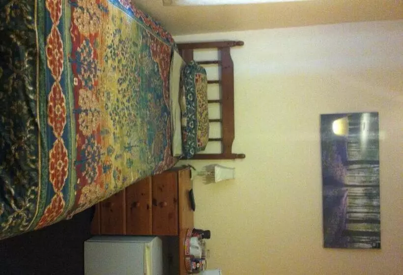 スタンダードシングルルーム, Aberdeen Guest House