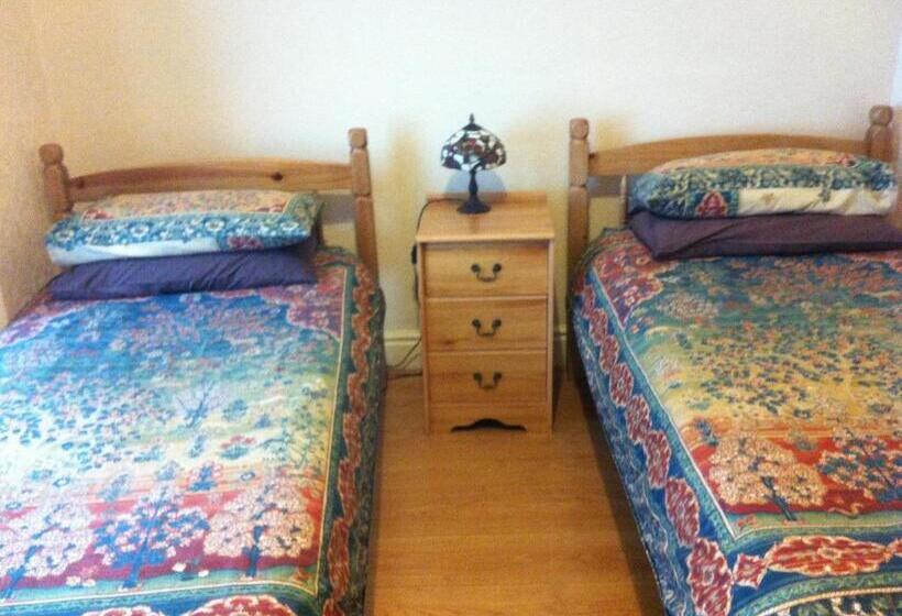 Quarto Estandar, Aberdeen Guest House
