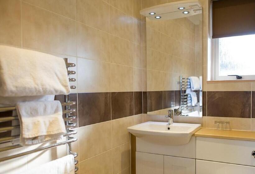 スタンダードルーム, The White Horse Inn