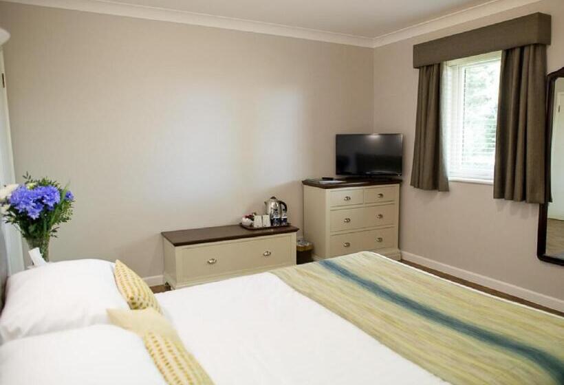 スタンダードルーム, The White Horse Inn