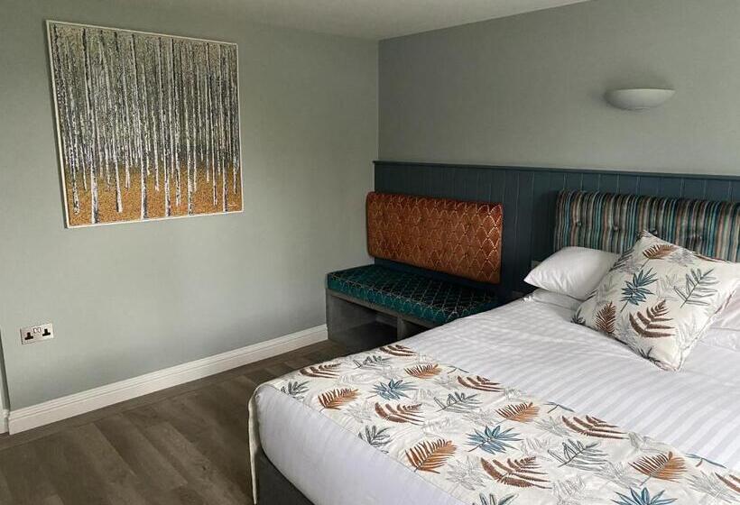 スタンダードルーム, The White Horse Inn