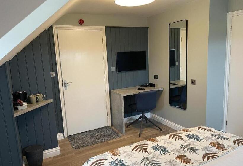 スタンダードルーム, The White Horse Inn