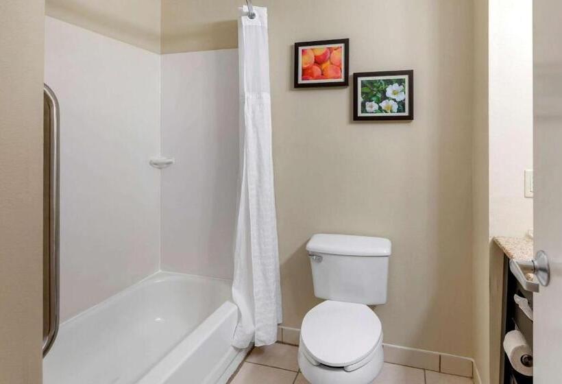 جناح سرير كينج, Comfort & Inn Suites