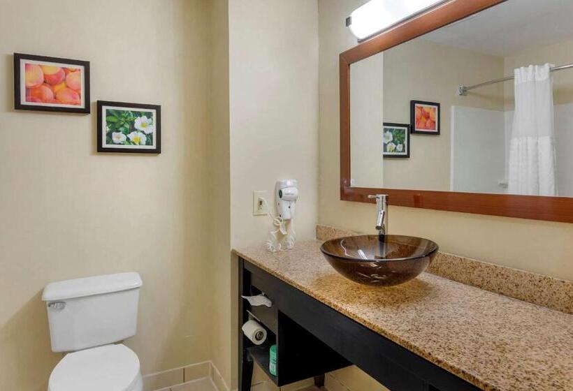 スイート, Comfort & Inn Suites