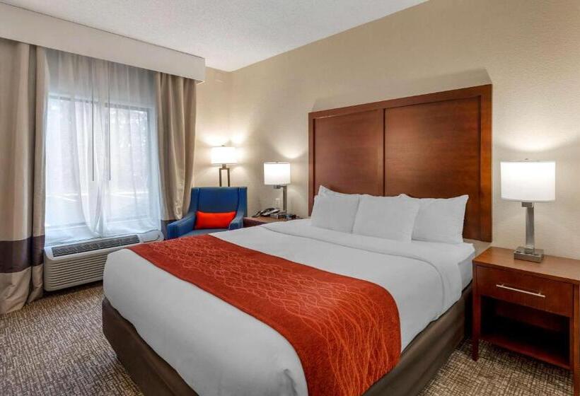 스탠다드 룸 1층, Comfort & Inn Suites