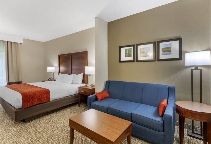 جناح, Comfort & Inn Suites