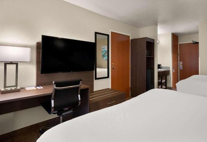 标准间, Comfort Inn & Suites