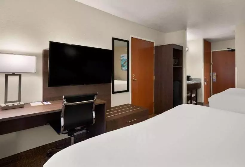 スタンダードルーム, Comfort Inn & Suites