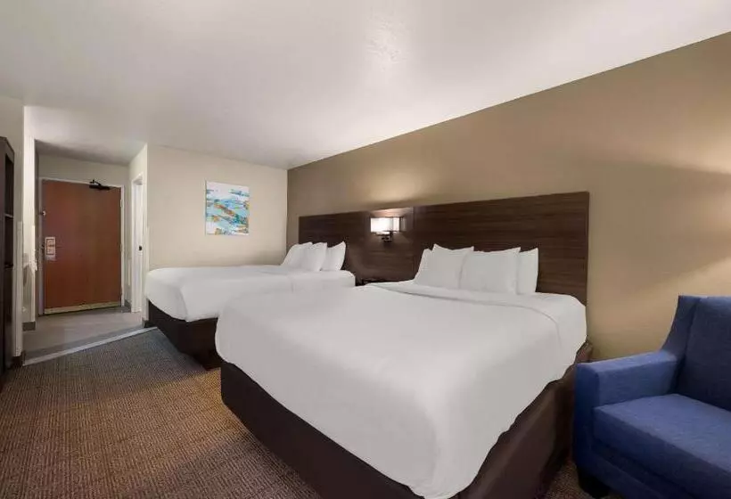 スタンダードルーム, Comfort Inn & Suites