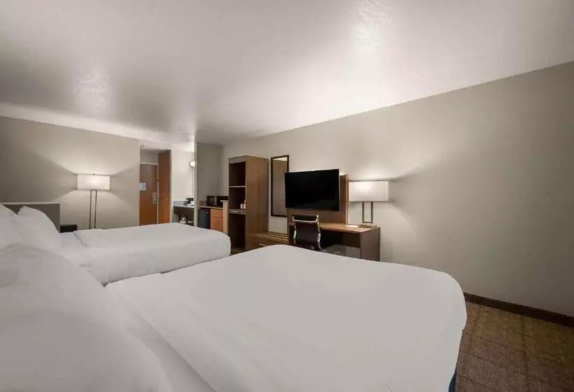 スイート, Comfort Inn & Suites