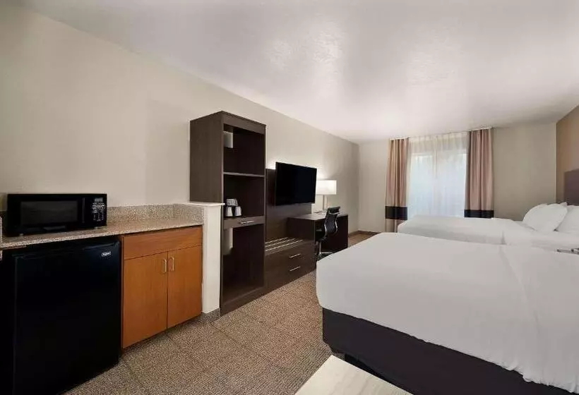 スイート, Comfort Inn & Suites