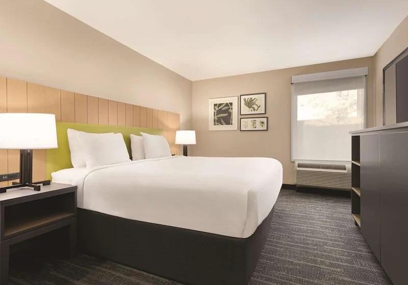 غرفة قياسية سرير كينج, Country Inn & Suites By Radisson, Dunn, Nc