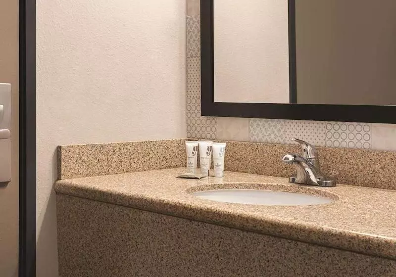 キングサイズベッドのスイートルーム, Country Inn & Suites By Radisson, Dunn, Nc