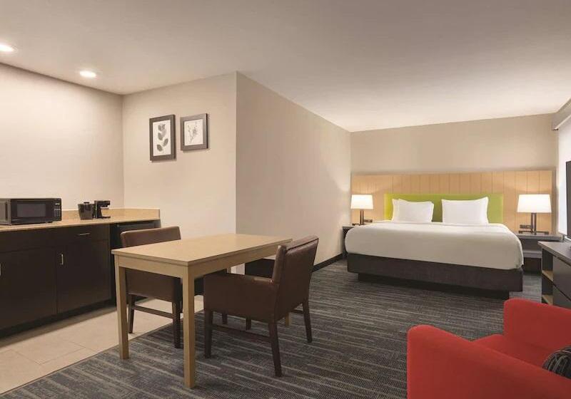 جناح سرير كينج, Country Inn & Suites By Radisson, Dunn, Nc