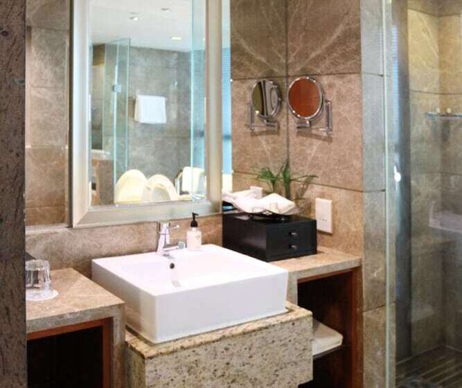 Pokój Superior Widok Rzeka, Empark Grand Hotel Changsha