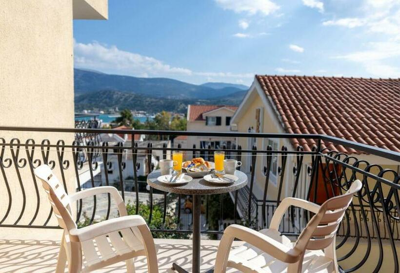 آپارتمان 1 خوابه, Europe