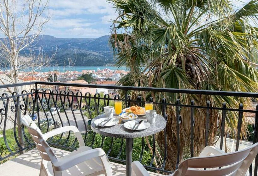 آپارتمان 1 خوابه, Europe