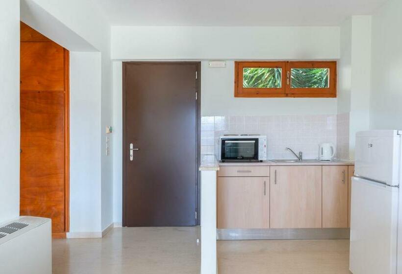 آپارتمان 1 خوابه, Europe