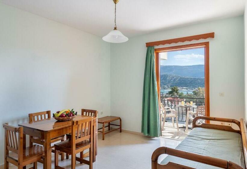 آپارتمان 1 خوابه, Europe