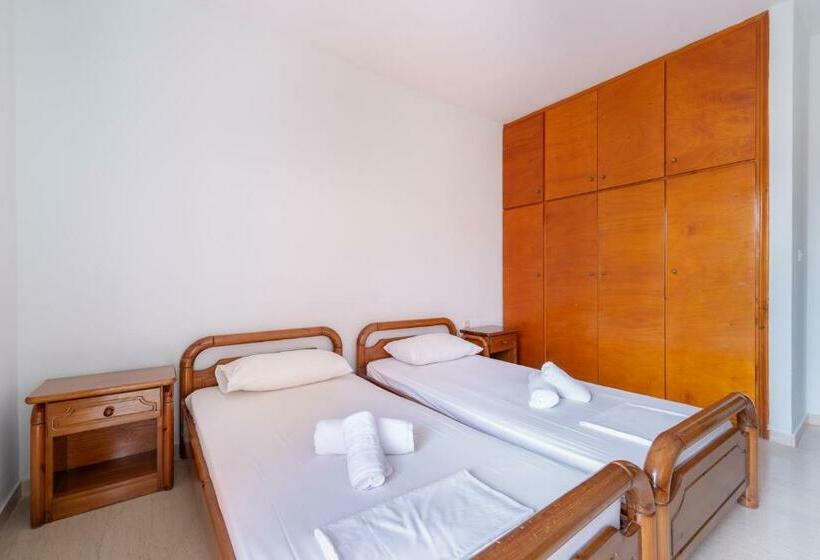 آپارتمان 1 خوابه, Europe