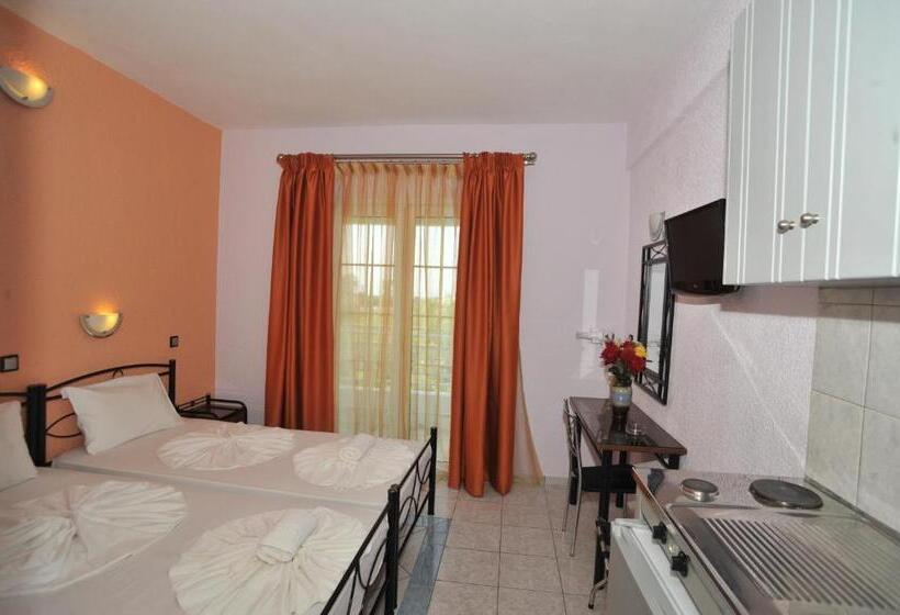 Standard-studio, Evelin