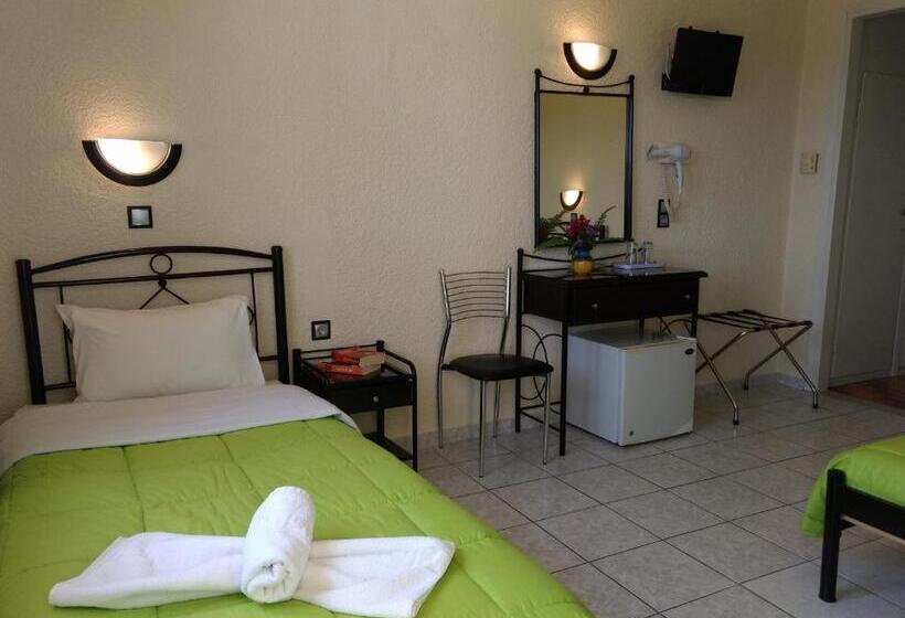 Standard-huone, Evelin