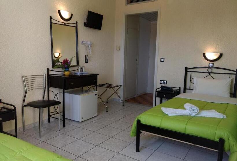 Standard-huone, Evelin