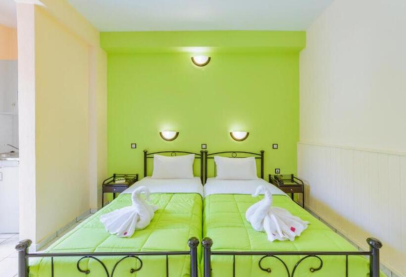 Economy Studio, Evelin