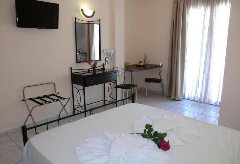 Standard-studio Parveke, Evelin