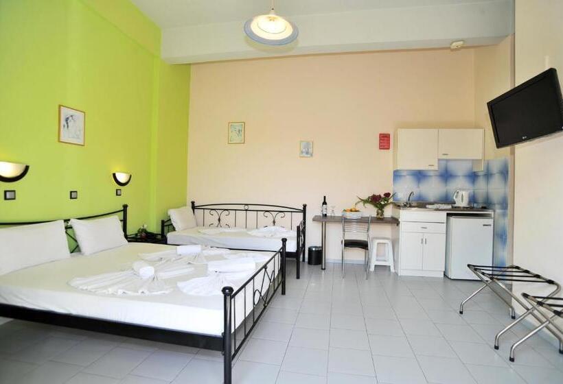 Standard-studio, Evelin