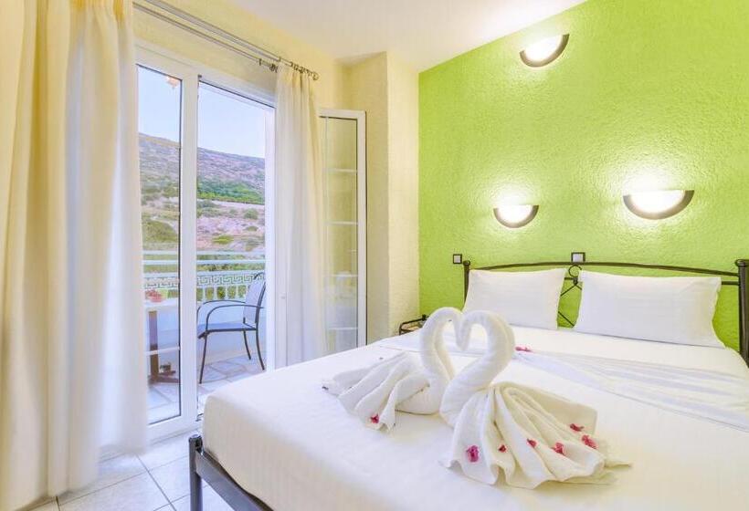 Standard-huone Parveke, Evelin