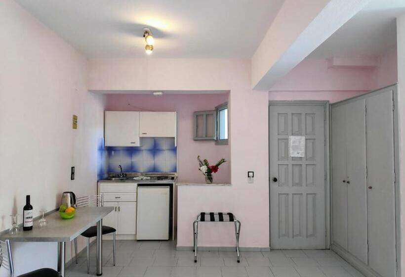 Standard Kolmen Hengen Huone, Evelin