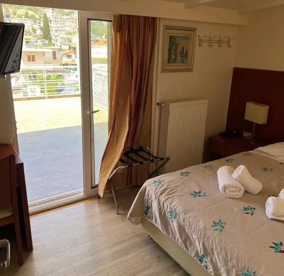 Chambre Standard, Frini